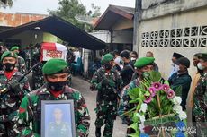 Komandan BAIS TNI Pidie Tewas Ditembak, Keluarga: Kami Tahu Setelah Dipastikan Rekannya