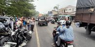 Perjalanan Terakhir Suami Istri, Tewas dalam Kecelakaan Beruntun Sibolangit Saat Antar Anak Kuliah