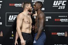 Prediksi UFC 259: Blachowicz akan Tumbangkan Israel Adesanya