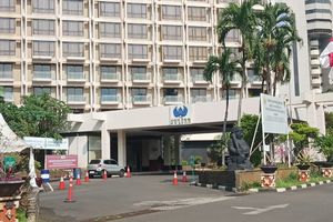 H-2 Eksekusi Pengosongan, Hotel Sultan Tetap Beroperasi dan Terima Tamu