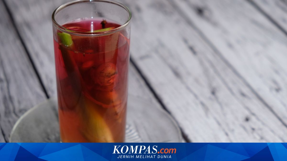Siswa, Yuk Buat Sendiri 6 Minuman Tradisional Menyehatkan Ini