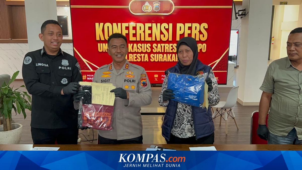 Alasan Polisi Tak Tahan Oknum Guru Perekam Bawah Rok SPG di Solo