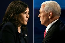 VP Debate 2020 Displays Civility between Harris and Pence