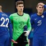Prediksi Line Up Chelsea Vs Liverpool, Adu Kuat Kiper Pelapis