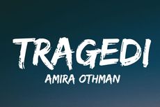 Lirik dan Chord Lagu Tragedi - Amira Othman