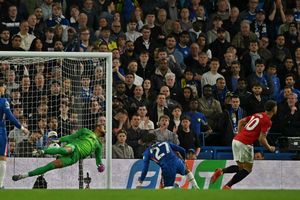 Hasil Lengkap Liga Inggris: Man United Bungkam Chelsea, Tottenham Imbang Lawan Brighton