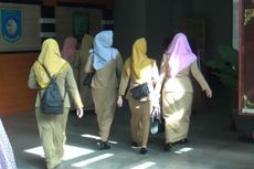 Pemprov Bangka Belitung Wajibkan Pegawai Wanita Kenakan Rok