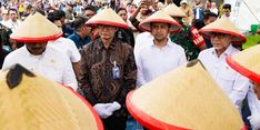 Demi Solusi Finansial Inklusif, Bank Mandiri Perluas Bantuan untuk Petani dan UMKM