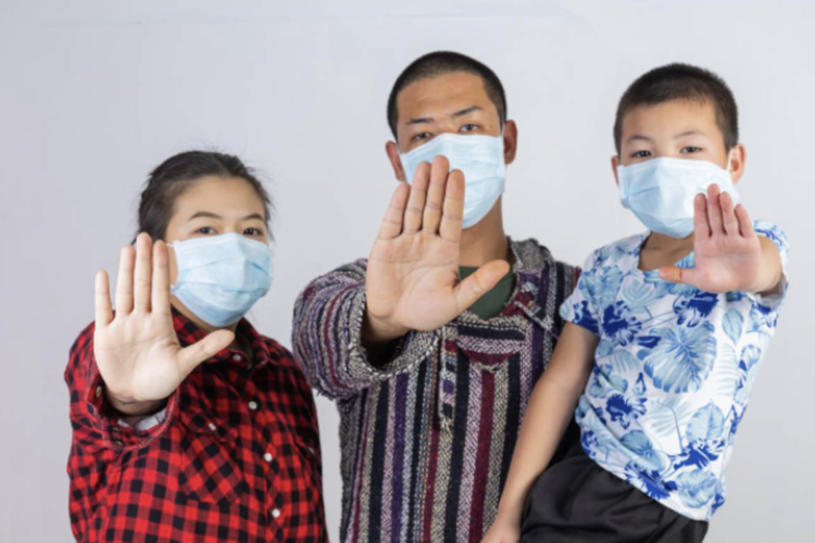 Anak Lebih Rentan Terdampak Abu Vulkanik, Dokter Imbau Orangtua Batasi Aktivitas di Luar
