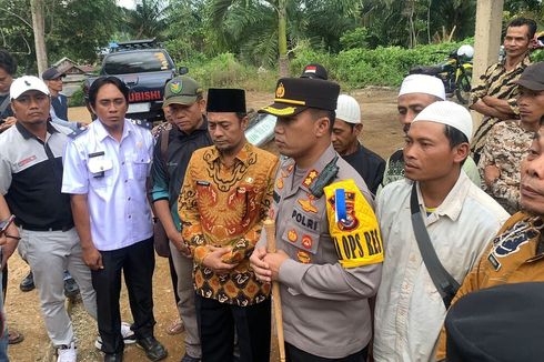 Kelompok Khilafatul Muslimin di Kaur Bengkulu Membubarkan Diri