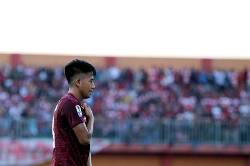 Bayu Gatra Pastikan Selebrasinya Bukan untuk Suporter Madura United