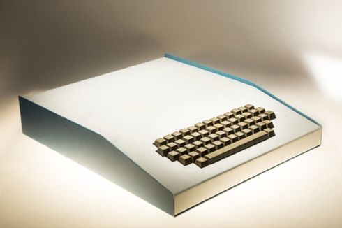 Nyaris Jadi Sampah, Komputer Langka Steve Jobs Dimuseumkan