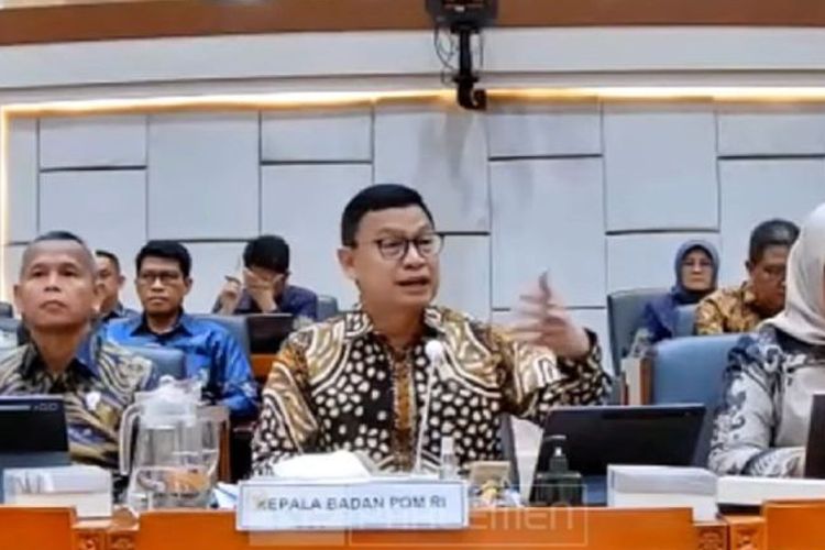 Program Makan Bergizi Gratis: BPOM Minta Dilibatkan sejak Penyiapan