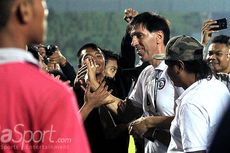 Main Tandang Rasa Kandang, Arema FC Optimistis Menang