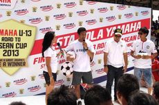 DKI Jakarta Juara, Yamaha U-13 Road to ASEAN Cup 2013 