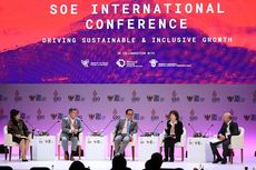 Isi G20 SOE Conference, Professor Harvard Puji Konsep Hybrid Bank BRI yang Efektif Dongkrak Inklusi Keuangan Indonesia
