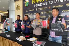 Enam Polisi Gadungan Gasak Uang dan Aniaya Korban, Bawa Pistol Mainan hingga Lencana Polri