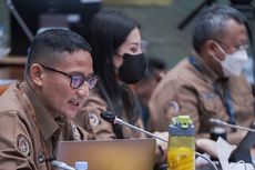 Disentil Elite Gerindra, Sandiaga Tegaskan Hubungan dengan Prabowo Sangat Erat 