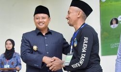 Jamin Daging Kurban Layak Konsumsi dan Berkualitas, Wagub Uu Buka Pelatihan Juru Sembelih Halal