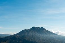 Daftar Gunung Tertinggi di Pulau Sumatera
