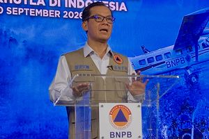 BNPB: Sampai Saat Ini Kami Belum Tahu Siapa Saja yang Kena OTT KPK