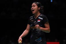 Kumamoto Masters Japan 2024: Gregoria ke Final, Tahu Akan Dapat Kartu Kuning