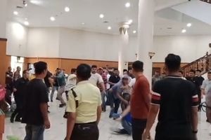 Baku Hantam di DPRD Riau, Golkar Minta Maaf