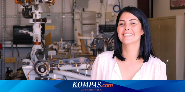 Dulu ART Sekarang Pimpin Misi NASA di Mars, Ini Kisah Inspiratif Diana Trujillo - Vimarsana News