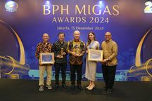 Perkuat Peran Gas Bumi di Masa Transisi Energi, PGN Sabet 7 Penghargaan BPH Migas 2024