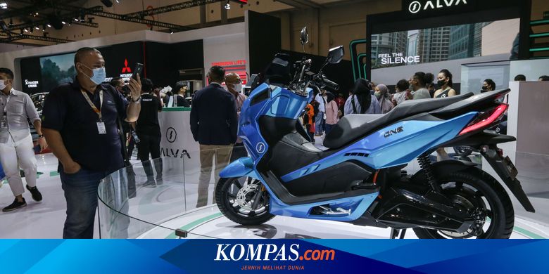 Edukasi Kendaraan Listrik Lebih Dominan dari Sosmed Bukan Pemerintah - Vimarsana News