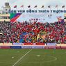 Timnas Indonesia Vs Thailand, Suporter Vietnam Berjubel Penuhi Stadion