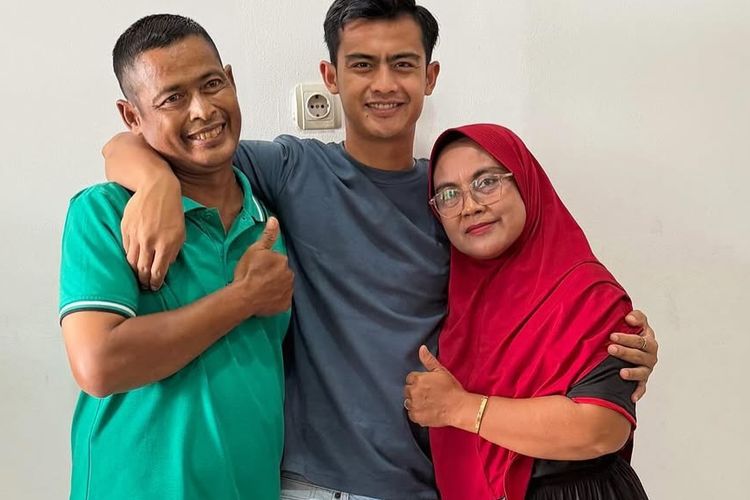 Ayah Pratama Arhan Meninggal Dunia
