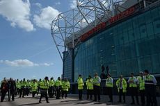 Manchester United vs Bournemouth Dimainkan 17 Mei 2016 