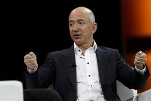Trump Presiden, CEO Amazon “Banting Setir”