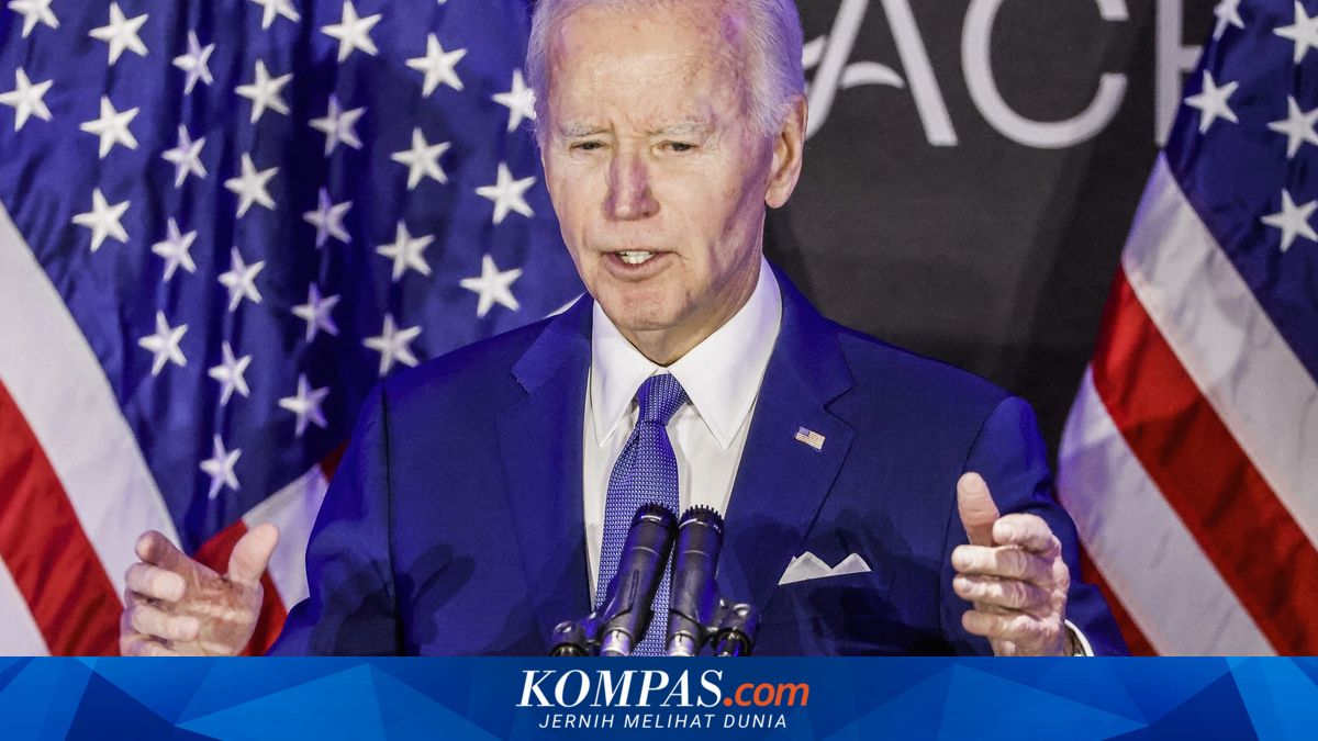Biden Kritik Trump, Sebut Tak Kompeten Pimpin Negara