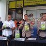 Polres Tangsel Gagalkan Penyelundupan 6,3 Kg Sabu Senilai Rp 9 Miliar dari Pekanbaru