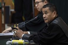Merasa Eksepsi Teddy Minahasa Tak Ditanggapi Jaksa, Hotman Paris: Izinkan Kami Ajukan Duplik 