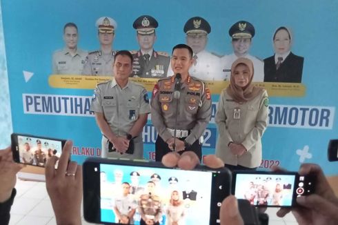 Ada Pemutihan Pajak Kendaraan di Kalimantan Timur