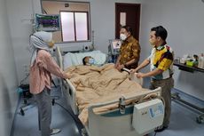 Eks Ketum PSSI Azwar Anas Dirawat di Rumah Sakit, Menpora Minta Doa Masyarakat