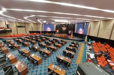 Hari Ini DPRD DKI Gelar Rapat Paripurna, Umumkan Berakhirnya Masa Jabatan Anies-Riza...
