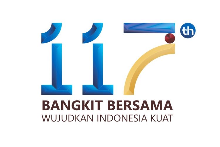 Makna Logo Hari Kebangkitan Nasional 2025, Apa Filosofi Angka 117?