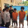 Demi Beli Narkoba, 2 Anggota Geng Motor Begal Pemotor di Deli Serdang 