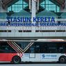 Bus Transjakarta Blok M - Bandara Soeta Banyak Diminati Pemudik