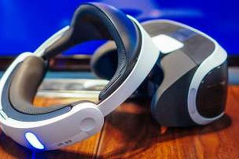 PlayStation VR Sudah Bisa Dibeli di Indonesia