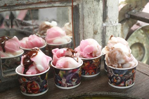 5 Tempat Makan Es Puter di Surabaya, Cocok untuk Buka Puasa