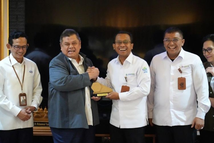BPJS Kesehatan dan BPKP Perkuat Tata Kelola untuk Jaga Keberlanjutan Program JKN