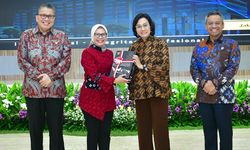 Hadiri Exit Meeting LKPP, Menteri PANRB: Kolaborasi Perkuat Akuntabilitas Keuangan Negara