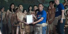 Bupati Bulungan Tegaskan Komitmen Lindungi Masyarakat Adat dan Dorong Pembangunan Hijau