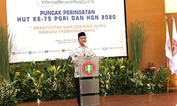 Gubernur Erzaldi: Pandemi Jadi Peluang Inovasi Dunia Pendidikan untuk SDM Lebih Unggul