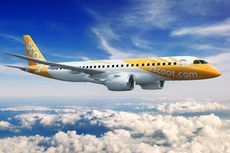 Promo Tiket Pesawat Scoot, Yogyakarta ke Vietnam Mulai Rp 920.000